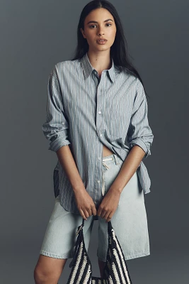 Citizens of Humanity Kayla Buttondown