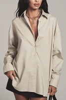 AGOLDE Brona Buttondown Shirt