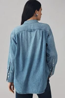 Citizens of Humanity Denim Buttondown Shirt