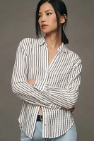 Bella Dahl Long-Sleeve Buttondown Shirt