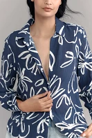 Cloth & Stone Long-Sleeve Classic Buttondown Shirt