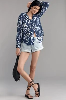 Cloth & Stone Long-Sleeve Classic Buttondown Shirt