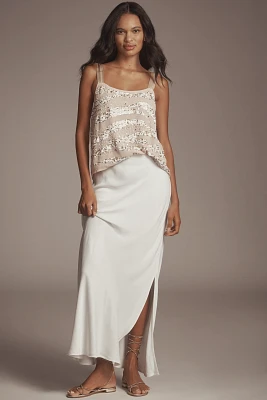 Let Me Be Sparkly Swing Tank Top