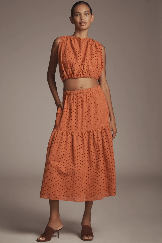 ASTR The Label Nalley Crop Top