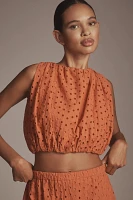 ASTR The Label Nalley Crop Top
