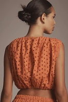 ASTR The Label Nalley Crop Top