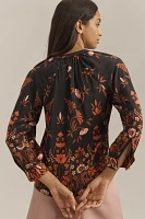 Banjanan Leonie Buttondown Blouse