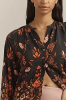 Banjanan Leonie Buttondown Blouse