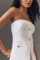 Endless Rose Strapless Vest Top