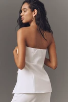 Endless Rose Strapless Vest Top