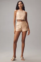 Shona Joy Otis Cropped Tank