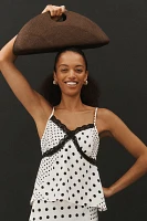 By Anthropologie Lace Tank