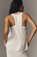 By Anthropologie Slinky Racerback Tank Top