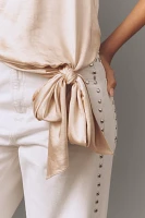 Mare Sleeveless Silky Top