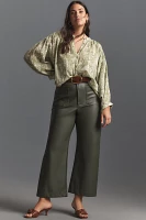 The Sidney Batwing Blouse by Pilcro