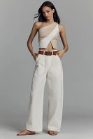 Significant Other Saskia One-Shoulder Blouse