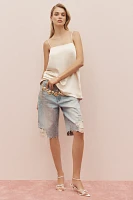 4th & Reckless Open-Back Tank Top