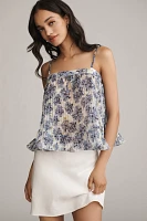 En Saison Odessa Tank Top