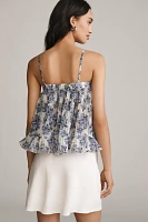 En Saison Odessa Tank Top