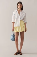 En Saison Nellie Buttondown Shirt