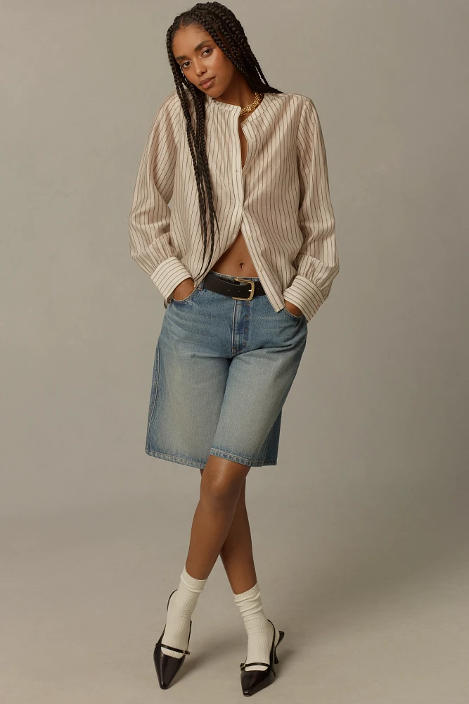 Sanctuary Femme Buttondown Shirt