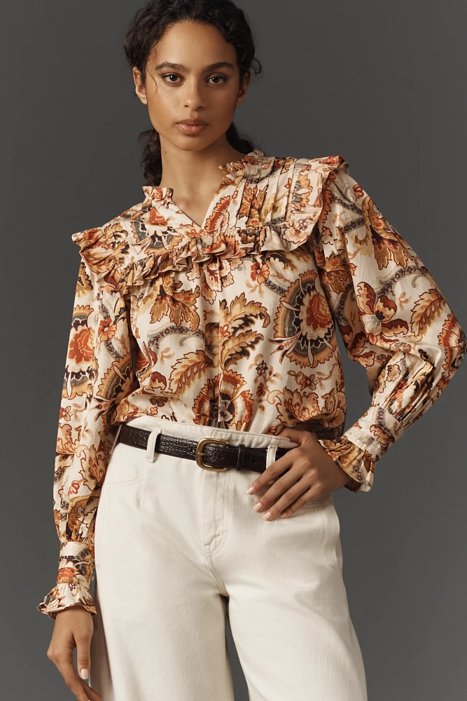 Love The Label Tallulah Blouse