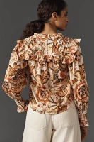 Love The Label Tallulah Blouse