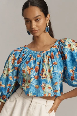 Hunter Bell Daisy Blouse