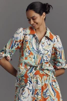 Hunter Bell Phoenix Blouse