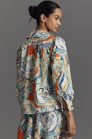 Hunter Bell Phoenix Blouse