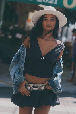 NIA V-Neck Tank Top