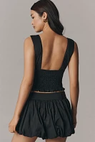 NIA V-Neck Tank Top