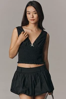 NIA V-Neck Tank Top