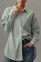 The Bennet Buttondown Shirt by Maeve