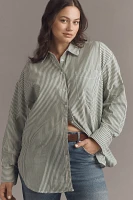 The Bennet Buttondown Shirt by Maeve