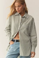 The Bennet Buttondown Shirt by Maeve