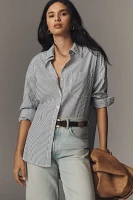 The Bennet Buttondown Shirt by Maeve