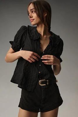 The Keira Blouse by Pilcro