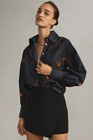 Hope for Flowers by Tracy Reese Buttondown Blouse