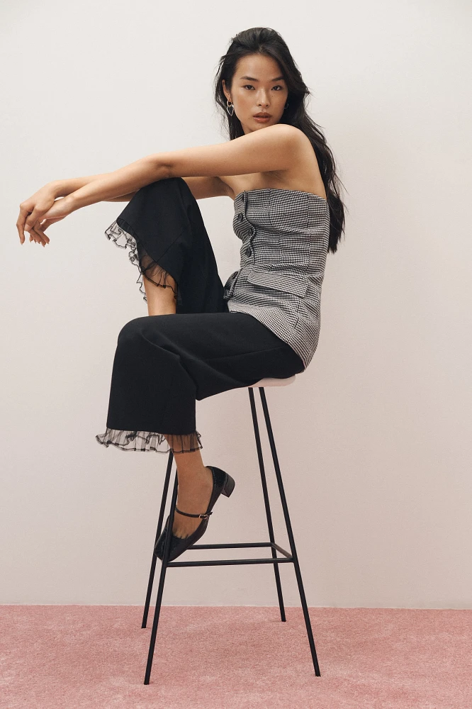 Favorite Daughter The Phoebe Bustier Top