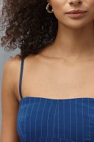Walter Baker Tanvi Strapless Bustier Top