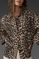 Baum und Pferdgarten Bessie Leopard Blouse