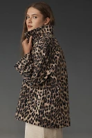 Baum und Pferdgarten Bessie Leopard Blouse