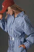 Baum und Pferdgarten Bryce Drawstring Buttondown Shirt