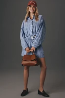 Baum und Pferdgarten Bryce Drawstring Buttondown Shirt