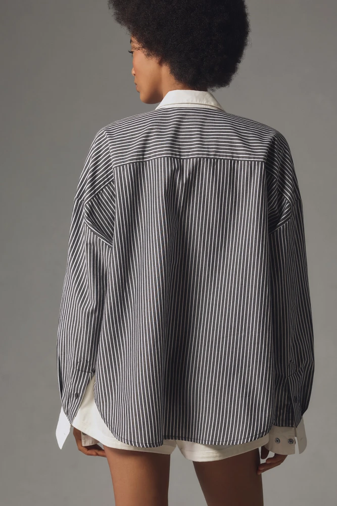 Essentiel Antwerp Gail Buttondown Shirt