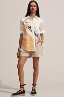 The Bennet Buttondown Shirt by Maeve: Novelty Edition