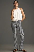 By Anthropologie Braided Bubble-Hem Tank Top