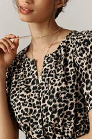 The Somerset Blouse: Linen Edition