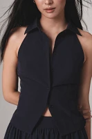 Extro&Vert Lily Collared Vest